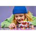 LEGO Furgone Delle Pizze - 42694, Giocattolo Con 2 Mini Bamboline, Cane E Accessori, Regalo Di Compleanno Bambini Da 6+