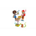 LEGO Furgone Delle Pizze - 42694, Giocattolo Con 2 Mini Bamboline, Cane E Accessori, Regalo Di Compleanno Bambini Da 6+