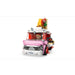 LEGO Furgone Delle Pizze - 42694, Giocattolo Con 2 Mini Bamboline, Cane E Accessori, Regalo Di Compleanno Bambini Da 6+