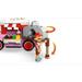LEGO Furgone Delle Pizze - 42694, Giocattolo Con 2 Mini Bamboline, Cane E Accessori, Regalo Di Compleanno Bambini Da 6+