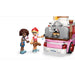 LEGO Furgone Delle Pizze - 42694, Giocattolo Con 2 Mini Bamboline, Cane E Accessori, Regalo Di Compleanno Bambini Da 6+