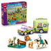 LEGO Rimorchio Per Cavallo E Puledro - 42695