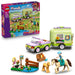 LEGO Rimorchio Per Cavallo E Puledro - 42695