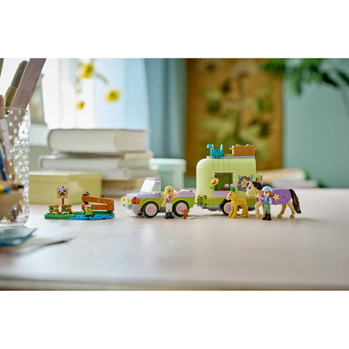 LEGO Rimorchio Per Cavallo E Puledro - 42695