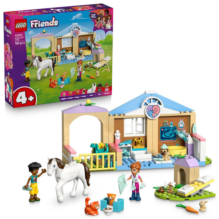 LEGO Clinica Veterinaria - 42696