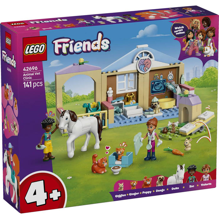 LEGO Clinica Veterinaria - 42696