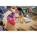 LEGO Valigetta Creativa Casa Delle Bambole - 42697, Giochi Da Viaggio Con Casa A 8 Stanze E 2 Mini Bamboline, Regalo 6+