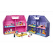 LEGO Valigetta Creativa Casa Delle Bambole - 42697, Giochi Da Viaggio Con Casa A 8 Stanze E 2 Mini Bamboline, Regalo 6+