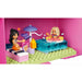 LEGO Valigetta Creativa Casa Delle Bambole - 42697, Giochi Da Viaggio Con Casa A 8 Stanze E 2 Mini Bamboline, Regalo 6+
