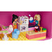 LEGO Valigetta Creativa Casa Delle Bambole - 42697, Giochi Da Viaggio Con Casa A 8 Stanze E 2 Mini Bamboline, Regalo 6+