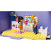 LEGO Valigetta Creativa Casa Delle Bambole - 42697, Giochi Da Viaggio Con Casa A 8 Stanze E 2 Mini Bamboline, Regalo 6+