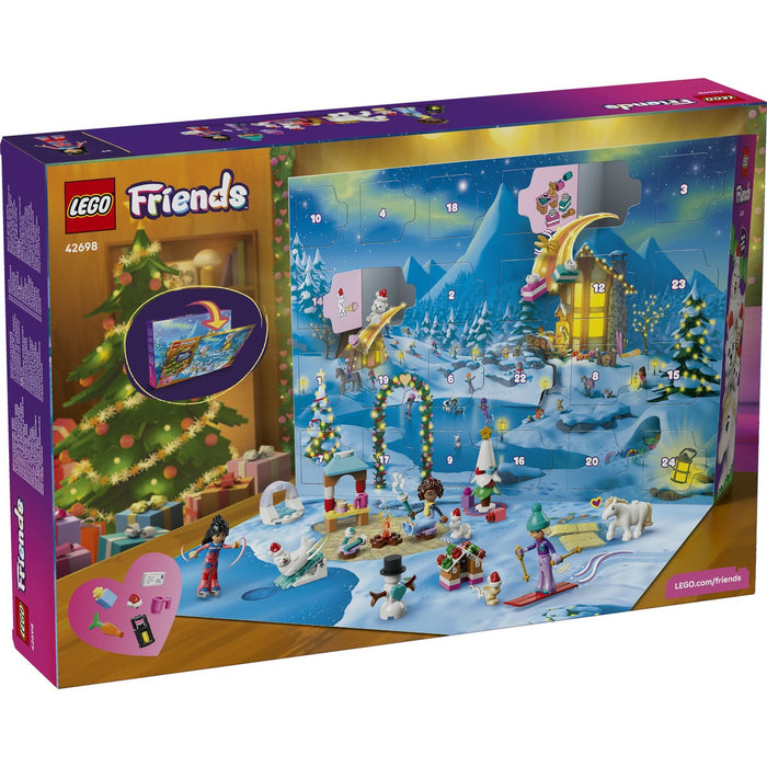 LEGO Friends Calendario Dell'Avvento 2026 - 42698