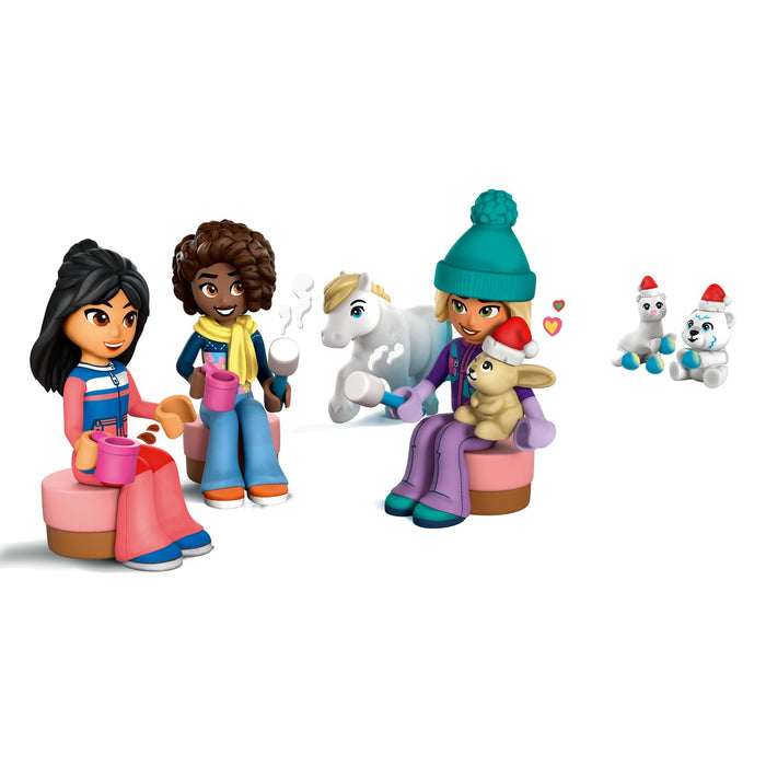 LEGO Friends Calendario Dell'Avvento 2026 - 42698