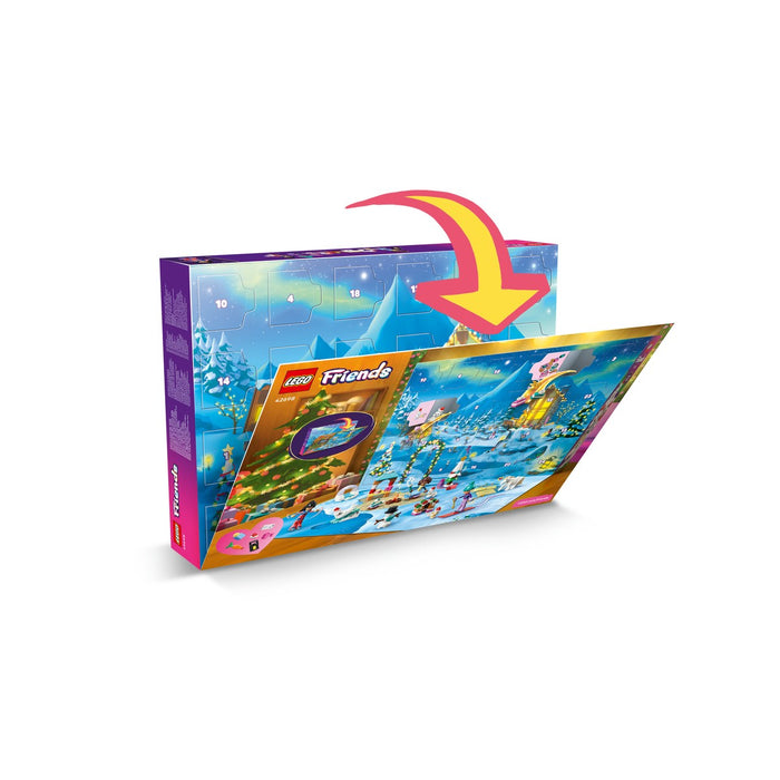 LEGO Friends Calendario Dell'Avvento 2026 - 42698