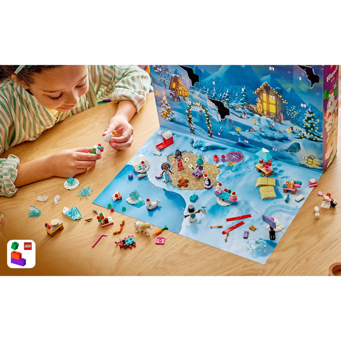 LEGO Friends Calendario Dell'Avvento 2026 - 42698