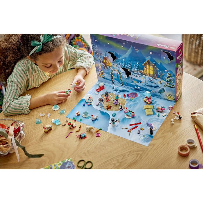 LEGO Friends Calendario Dell'Avvento 2026 - 42698