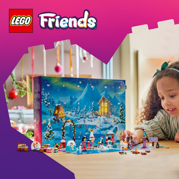 LEGO Friends Calendario Dell'Avvento 2026 - 42698