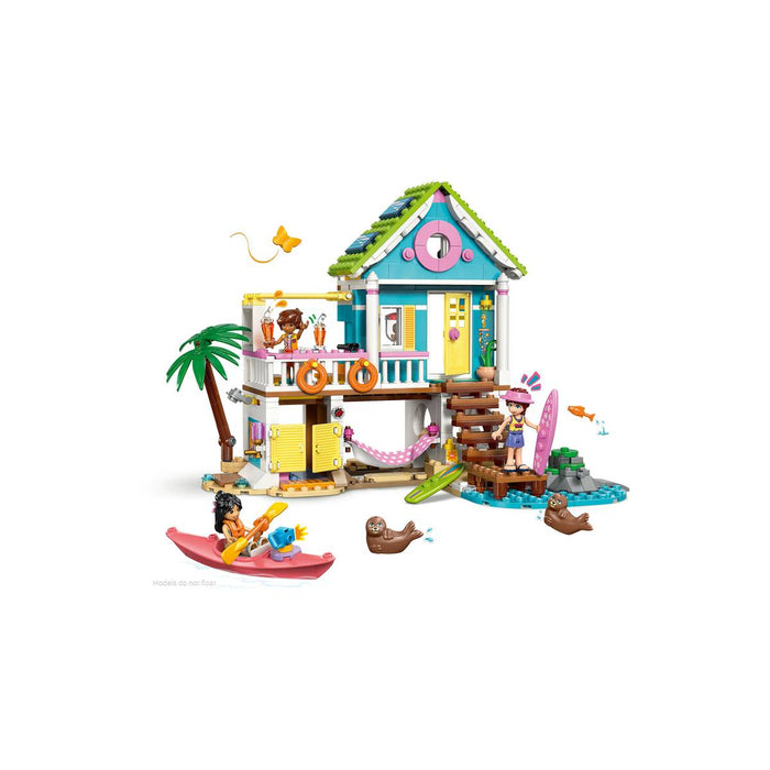 LEGO Casa Sulla Spiaggia Con Foche - 42699