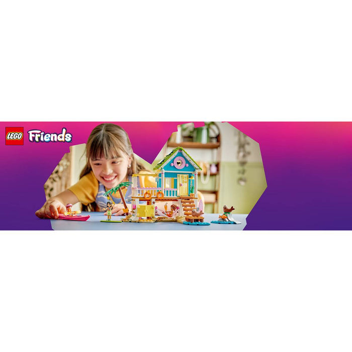 LEGO Casa Sulla Spiaggia Con Foche - 42699