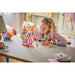 LEGO Ruota Panoramica Dolci E Cupcake - 42700, Giocattolo Con Giostra Da Luna Park, 3 Mini Bamboline, Regalo Bambini 7+