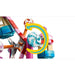 LEGO Ruota Panoramica Dolci E Cupcake - 42700, Giocattolo Con Giostra Da Luna Park, 3 Mini Bamboline, Regalo Bambini 7+