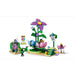 LEGO Giostra Delle Tazze Da Tè Floreali - 42702, Giocattolo Con 3 Mini Bamboline, Cabina Fotografica E Accessori, Da 7+