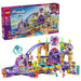 LEGO Montagne Russe Della Sirenetta - 42703, Giocattolo Interattivo Con 3 Carrozze, Negozio E 5 Mini Bamboline, Da 8+