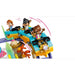 LEGO Montagne Russe Della Sirenetta - 42703, Giocattolo Interattivo Con 3 Carrozze, Negozio E 5 Mini Bamboline, Da 8+
