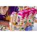 LEGO Grand Hotel Di Heartlake City - 42704, Giocattolo Con 6 Mini Bamboline, 2 Animali E Accessori, Regalo Bambine 9+