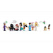 LEGO Grand Hotel Di Heartlake City - 42704, Giocattolo Con 6 Mini Bamboline, 2 Animali E Accessori, Regalo Bambine 9+