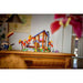 LEGO Baita Nella Foresta Autunnale - 42705, Casa Giocattolo Con 4 Mini Bamboline, 2 Animali E Accessori, Regalo Da 9+
