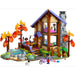 LEGO Baita Nella Foresta Autunnale - 42705, Casa Giocattolo Con 4 Mini Bamboline, 2 Animali E Accessori, Regalo Da 9+