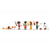 LEGO Baita Nella Foresta Autunnale - 42705, Casa Giocattolo Con 4 Mini Bamboline, 2 Animali E Accessori, Regalo Da 9+