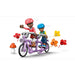 LEGO Baita Nella Foresta Autunnale - 42705, Casa Giocattolo Con 4 Mini Bamboline, 2 Animali E Accessori, Regalo Da 9+