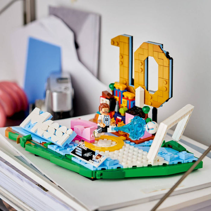 LEGO Lionel Messi – Highlights Calcistici - 43011