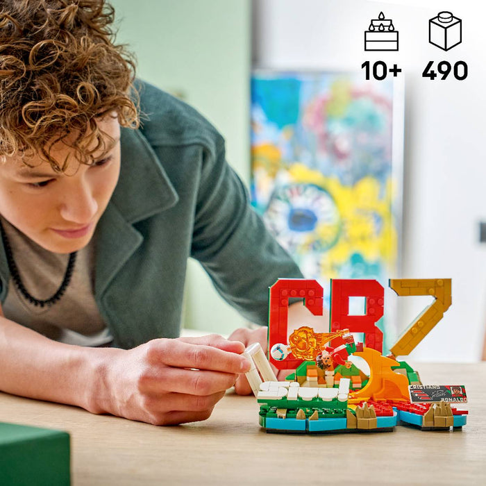 LEGO Cristiano Ronaldo – Highlights Calcistici - 43012