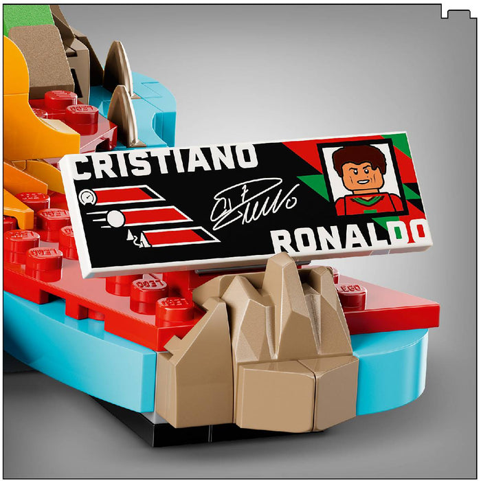 LEGO Cristiano Ronaldo – Highlights Calcistici - 43012