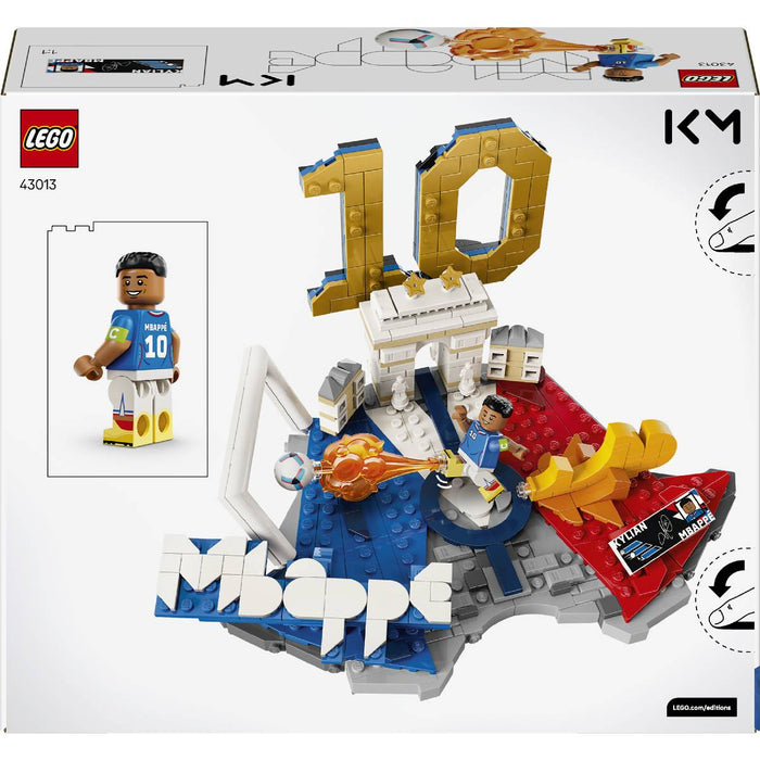 LEGO Kylian Mbappé – Highlights Calcistici - 43013