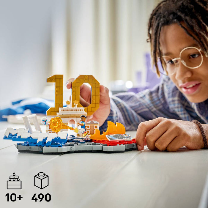LEGO Kylian Mbappé – Highlights Calcistici - 43013