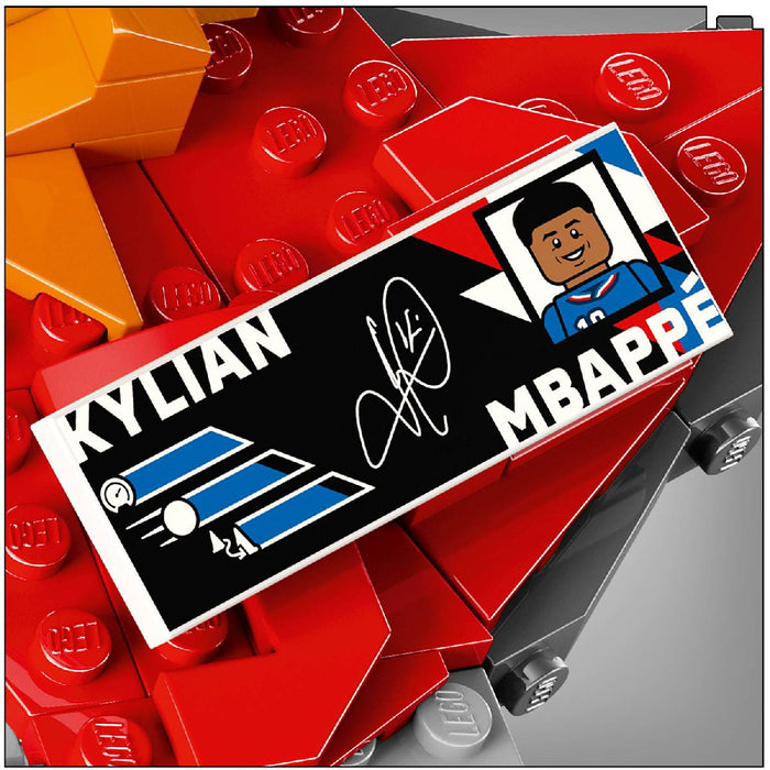 LEGO Kylian Mbappé – Highlights Calcistici - 43013