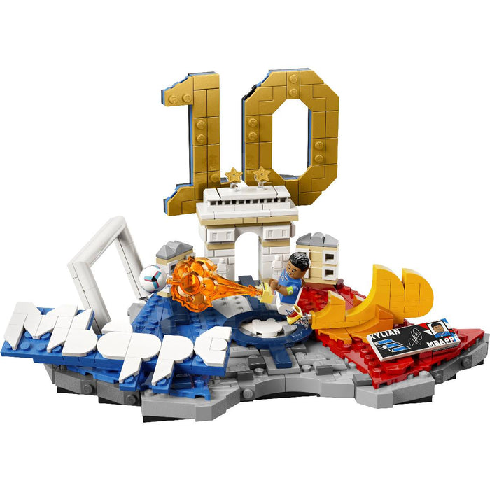 LEGO Kylian Mbappé – Highlights Calcistici - 43013