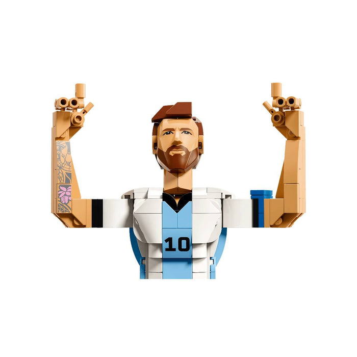 LEGO Lionel Messi Leggenda Del Calcio - 43015