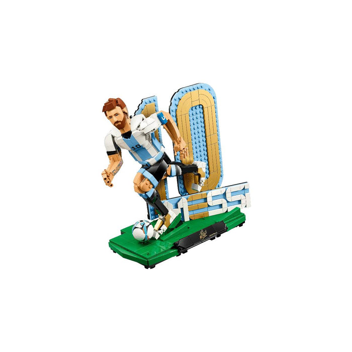 LEGO Lionel Messi Leggenda Del Calcio - 43015