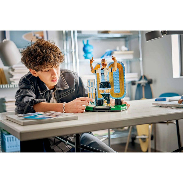 LEGO Lionel Messi Leggenda Del Calcio - 43015