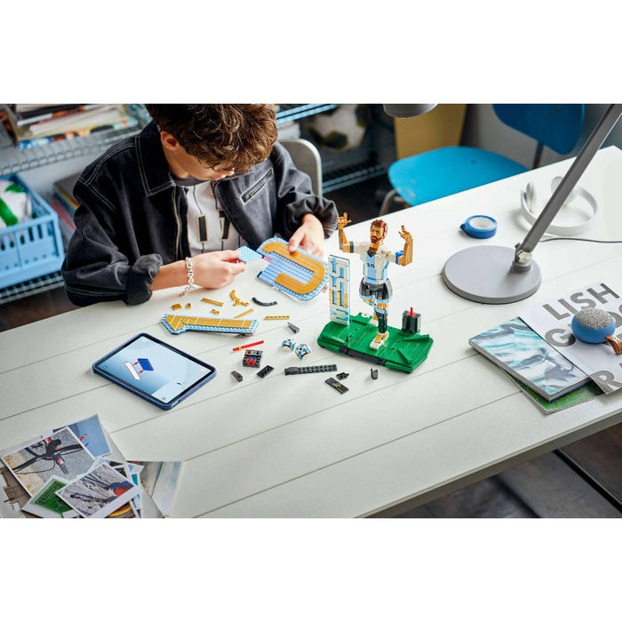 LEGO Lionel Messi Leggenda Del Calcio - 43015