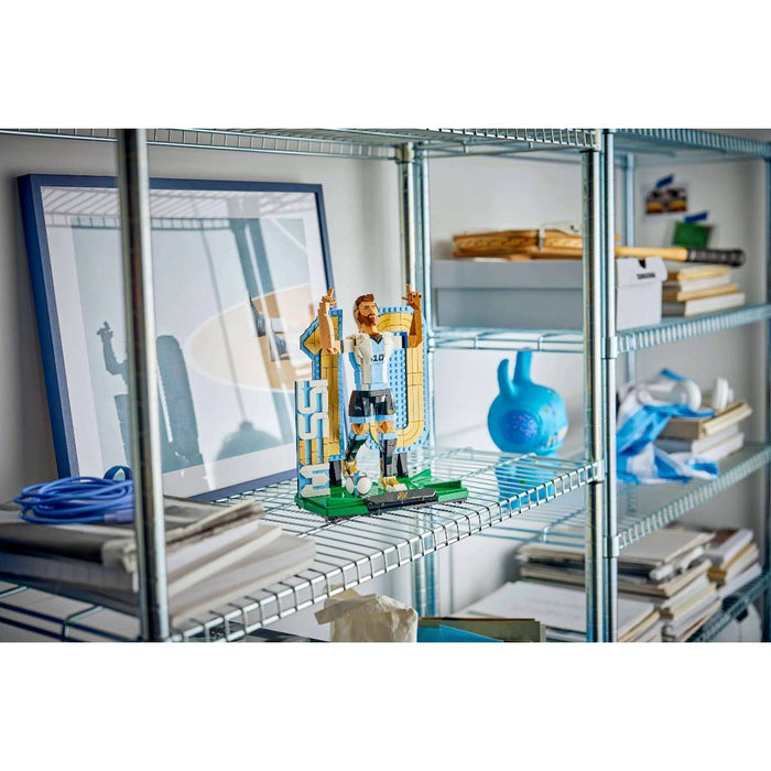 LEGO Lionel Messi Leggenda Del Calcio - 43015