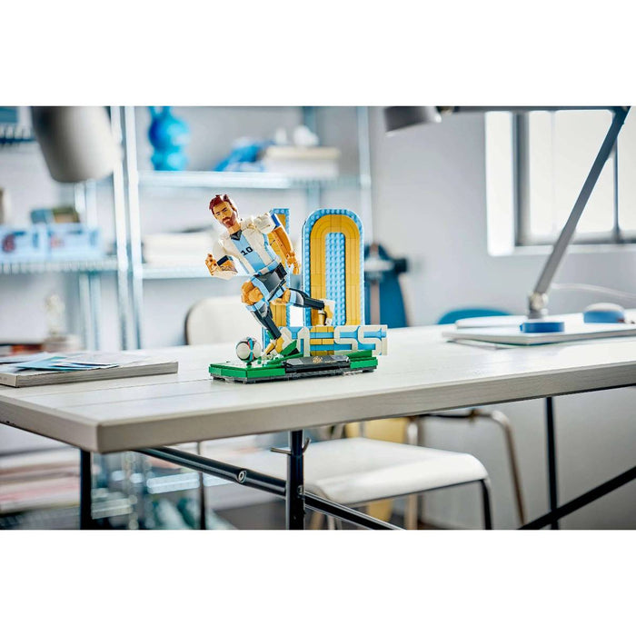 LEGO Lionel Messi Leggenda Del Calcio - 43015