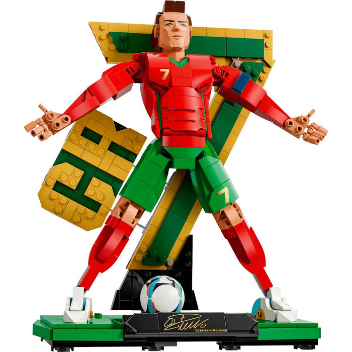 LEGO Cristiano Ronaldo Leggenda Del Calcio - 43016