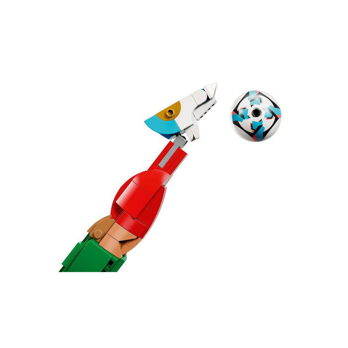 LEGO Cristiano Ronaldo Leggenda Del Calcio - 43016