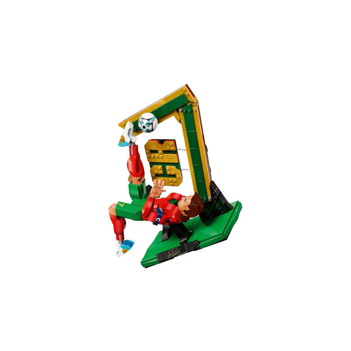 LEGO Cristiano Ronaldo Leggenda Del Calcio - 43016